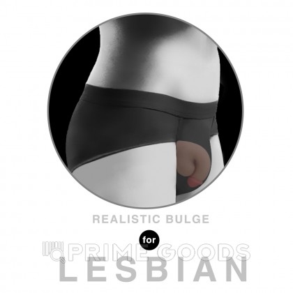 Фаллоимитатор для ношения Lovetoy Skinlike Limpy Cock (14*2,8) от sex shop primegoods фото 6