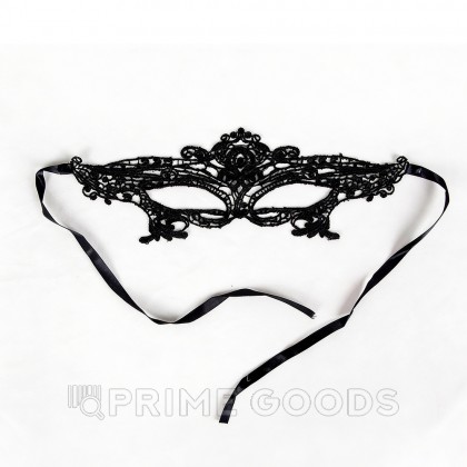 Маска кружевная Enchanting от sex shop primegoods фото 2