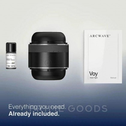 Мастурбатор ARCwave Voy от sex shop primegoods фото 3