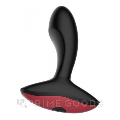 Массажер простаты с дистанционным управлением Solstice, 9.9х3.3 см от sex shop primegoods фото 2