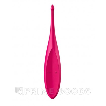 Вибратор для клитора Satisfyer Twirling Fun magenta от sex shop primegoods фото 5