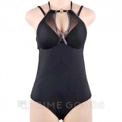 Купальник слитный Sexy Push Up Black (S) от sex shop primegoods фото 3