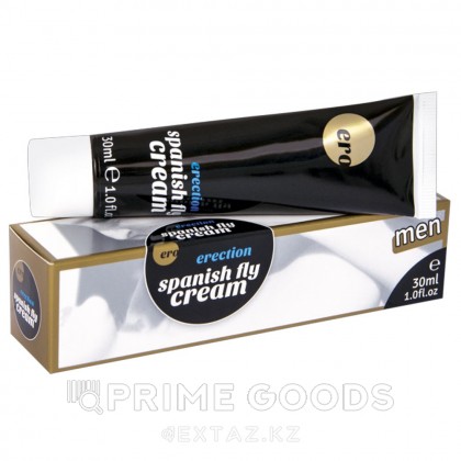 Крем для мужчин Erection Spanish Fly Crème Men, 30 мл от sex shop primegoods фото 2