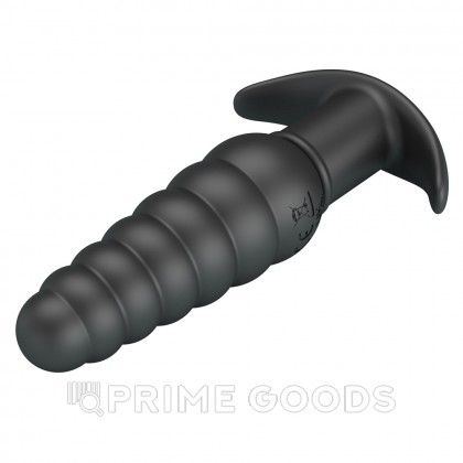 Анальный вибростимулятор Aeolis от sex shop primegoods фото 5