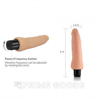 Вибратор реалистичный, мультискоростной MyExtaz (20) от sex shop primegoods фото 3