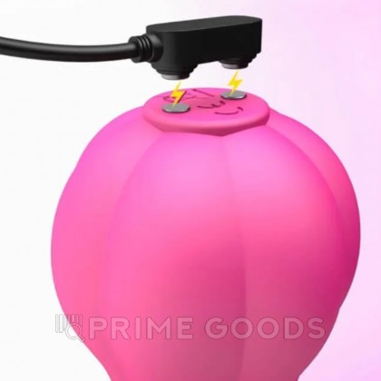 Стимулятор клитора Adrien Lastic Caress  от sex shop primegoods фото 4