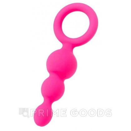 Набор анальных игрушек Booty Call Satisfyer цветные от sex shop primegoods фото 2