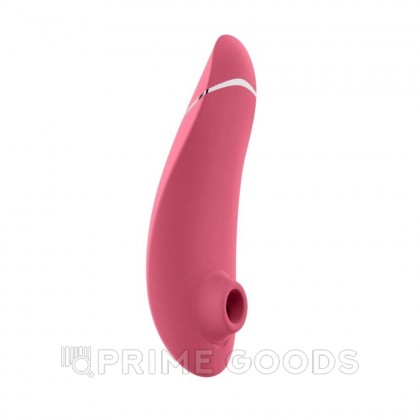 Бесконтактный клиторальный стимулятор Womanizer Premium 2 розовый от sex shop primegoods фото 11