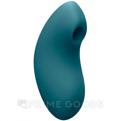 Вакуумный стимулятор клитора Satisfyer Vulva Lover 2 синий от sex shop primegoods фото 6