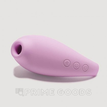 Стимулятор клитора Adrien Lastic Revelation, розовый от sex shop primegoods фото 3