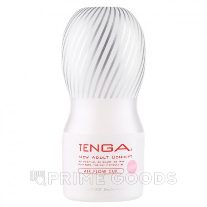 Мастурбатор Tenga Air Flow Cup Gentle от sex shop primegoods фото 5