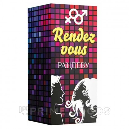 Концентрат для женщин «Рандеву», 30 мл от sex shop primegoods фото 2