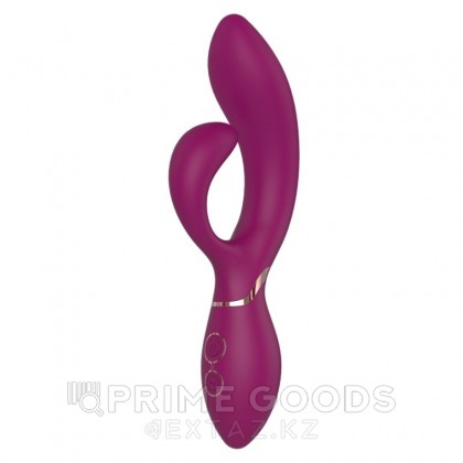 Ультрагибкий вибратор-кролик AN Flower от Anasteisha от sex shop primegoods
