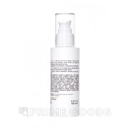 Массажное масло YESforLOV с чарующим ароматом, 100 мл от sex shop primegoods фото 5