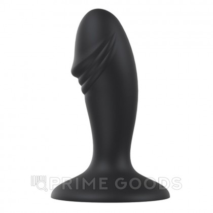 Силиконовая анальная пробка Liz от Drywell от sex shop primegoods