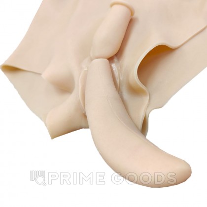 Шорты с половыми губами и вагиной от sex shop primegoods фото 10