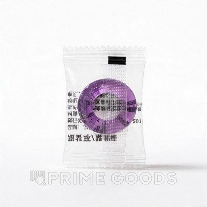 Эрекционное кольцо фиолетовое от sex shop primegoods фото 2
