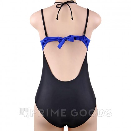 Купальник слитный Mesh Blue (XL) от sex shop primegoods фото 4