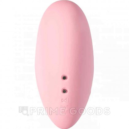 Вакуумный стимулятор Cutie Heart light Satisfyer розовый от sex shop primegoods фото 11