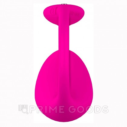 Виброяйцо для пар Lovense Lush-3, с приложением  от sex shop primegoods фото 7