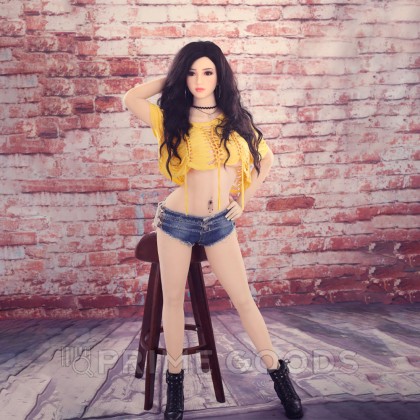 Реалистичная секс кукла Кэрол (158 см, 29 кг) от sex shop primegoods