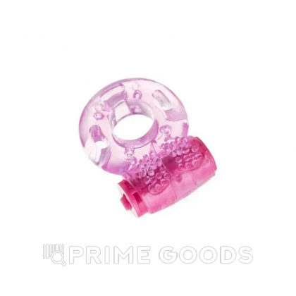 Эрекционное кольцо с вибрацией, D 3,6 см от sex shop primegoods фото 5