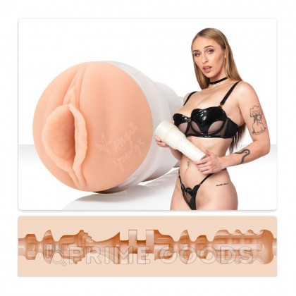 Мастурбатор Fleshlight Girls: Angel Youngs Sweetness (вагина) от sex shop primegoods фото 9
