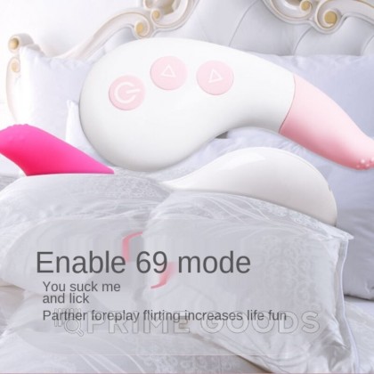 Мини вибратор Spicy от sex shop primegoods фото 2