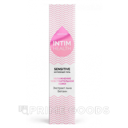 Интимный гель SENSITIVE увлажняющий, 100 г от sex shop primegoods фото 2