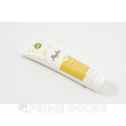 Intt Hydra Plus - веганский лубрикант с гиалуронкой и центеллой азиатской (100 мл.) от sex shop primegoods фото 7