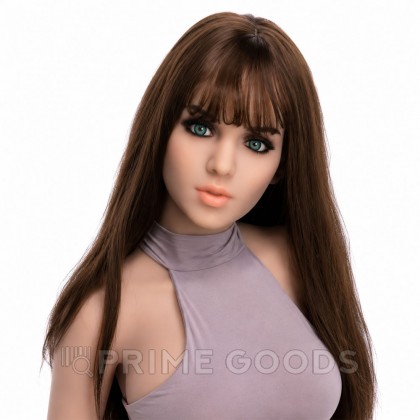Реалистичная секс-кукла Мила (148 см., 32 кг.) от sex shop primegoods