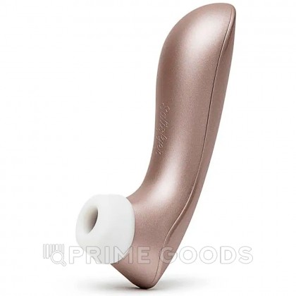 Вакуумно-волновой стимулятор Satisfyer Pro2 + Vibration от sex shop primegoods