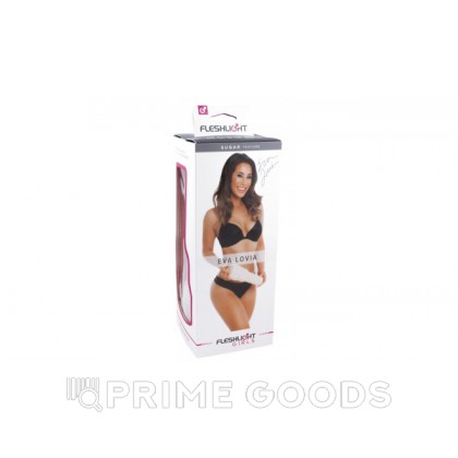 FLESHLIGHT SIGNATURE Мастурбатор Eva Lovia Sugar от sex shop primegoods фото 3