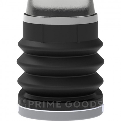 Гидропомпа Bathmate Hydromax 8, прозрачный от sex shop primegoods фото 3