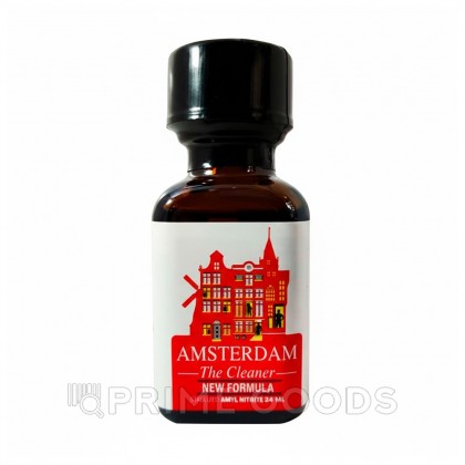 Попперс Amsterdam (new formula) 24 мл. от sex shop primegoods
