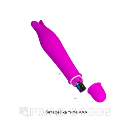 Вибратор Dolphin shape purple от sex shop primegoods фото 10