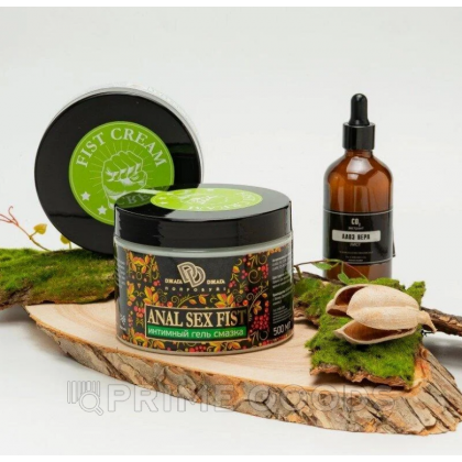 Интимный гель-смазка (лубрикант) «ANALSEXfist», 500 мл от sex shop primegoods фото 3