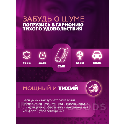 Мастурбатор с искусственным интеллектом Solace Pro от Lovense от sex shop primegoods фото 6