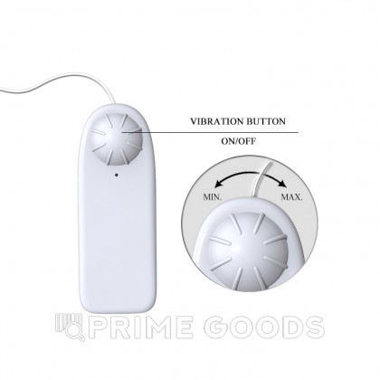 Фалопротез-страпон с вибрацией от sex shop primegoods фото 7