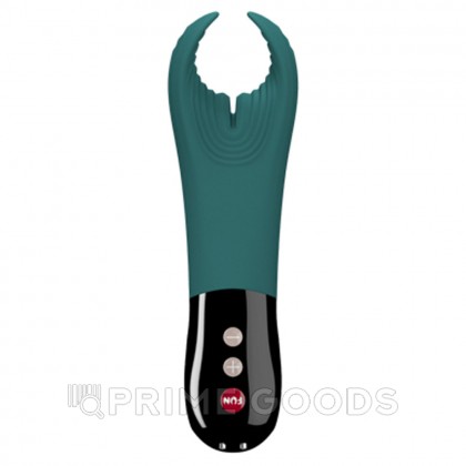 Мастурбатор Fun Factory Manta темно-зелёный от sex shop primegoods