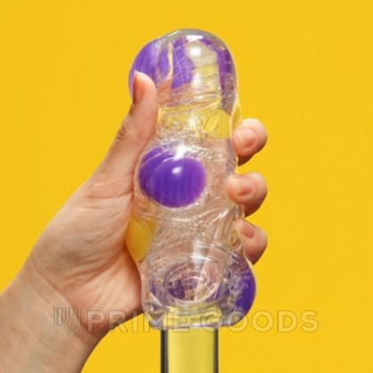 Мастурбатор Tenga Bobble Magic Marbles от sex shop primegoods фото 7