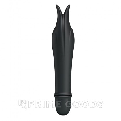 Вибратор Dolphin shape black от sex shop primegoods