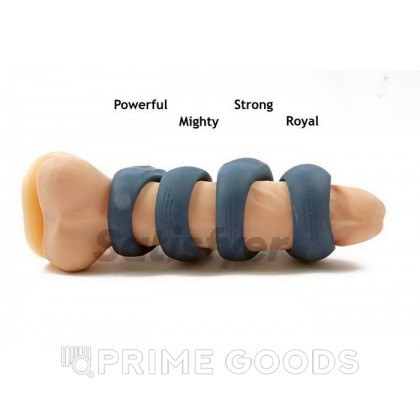Виброкольцо Satisfyer Strong One от sex shop primegoods фото 3