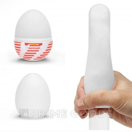 TENGA  Стимулятор яйцо WONDER TUBE от sex shop primegoods фото 6