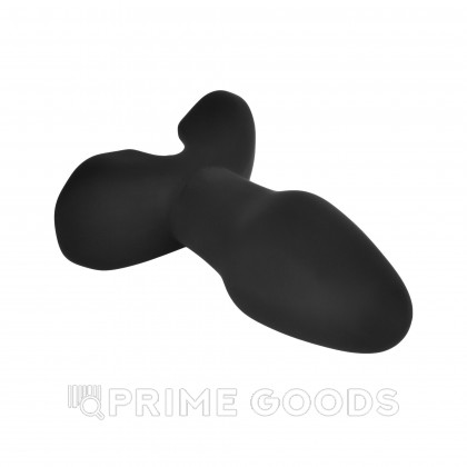 Анальная вибропробка Rocket (10,5*12) от sex shop primegoods фото 3