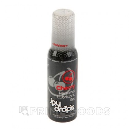 JOYDROPS Смазка со вкусом вишни (на водной основе) 100мл от sex shop primegoods