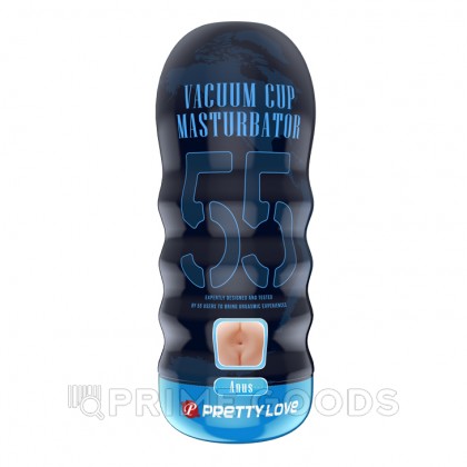 Мастурбатор в тубе в виде ануса Baile от sex shop primegoods фото 2