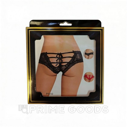 Трусики Sexy Bikini, XL-2XL от sex shop primegoods фото 3