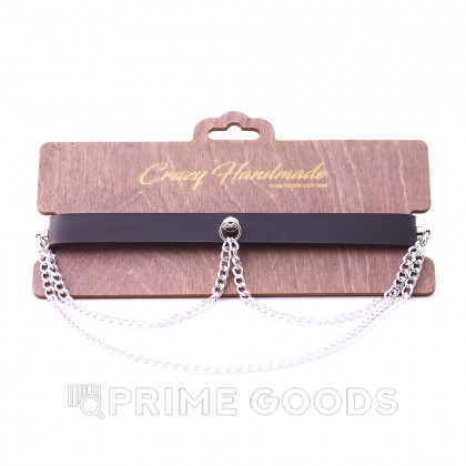 Чокер с цепочками, модель 2 от sex shop primegoods
