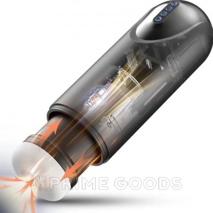 Автоматический мастурбатор The Aliens от sex shop primegoods фото 8